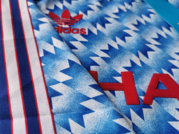 Manchester United jersey 1990/92 #11 GIGGS Premier League LS