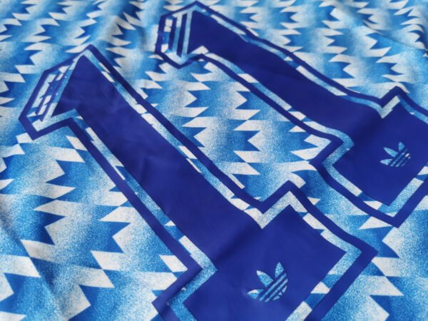 Manchester United jersey 1990/92 #11 GIGGS Premier League LS