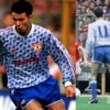 Manchester United jersey 1990/92 #11 GIGGS Premier League LS