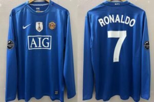 Manchester United 2008/09 Ronaldo