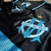 Olympique Marseille jersey 1999/00 #7 PIRES Champions League