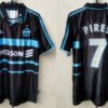 Olympique Marseille jersey 1999/00 #7 PIRES Champions League