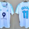 Olympique Marseille jersey 2003/04 #9 DROGBA Champions League