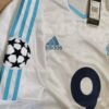 Olympique Marseille jersey 2003/04 #11 DROGBA Champions League