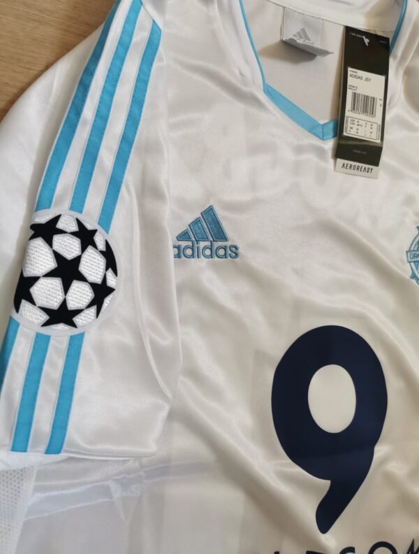 Olympique Marseille jersey 2003/04 #11 DROGBA Champions League