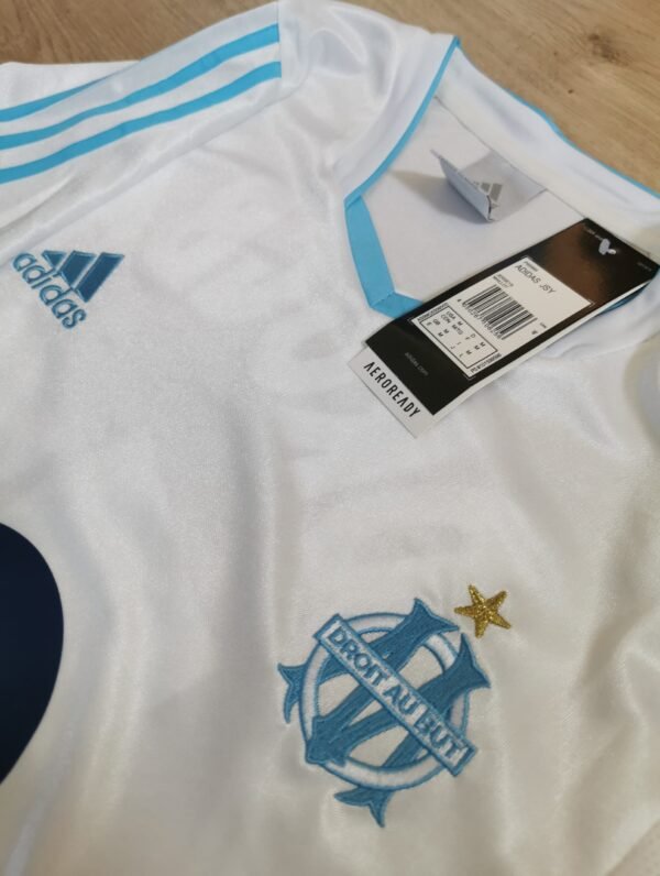 Olympique Marseille jersey 2003/04 #11 DROGBA Champions League