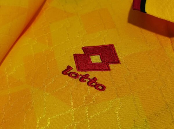 AC Milan jersey 1995/96 #18 BAGGIO Calcio