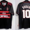 AC Milan jersey 1998/99 #10 BOBAN Calcio