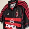 AC Milan jersey 1998/99 #10 BOBAN Calcio