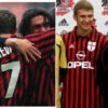 AC Milan jersey 1999/00 #7 SHEVCHENKO Calcio LS