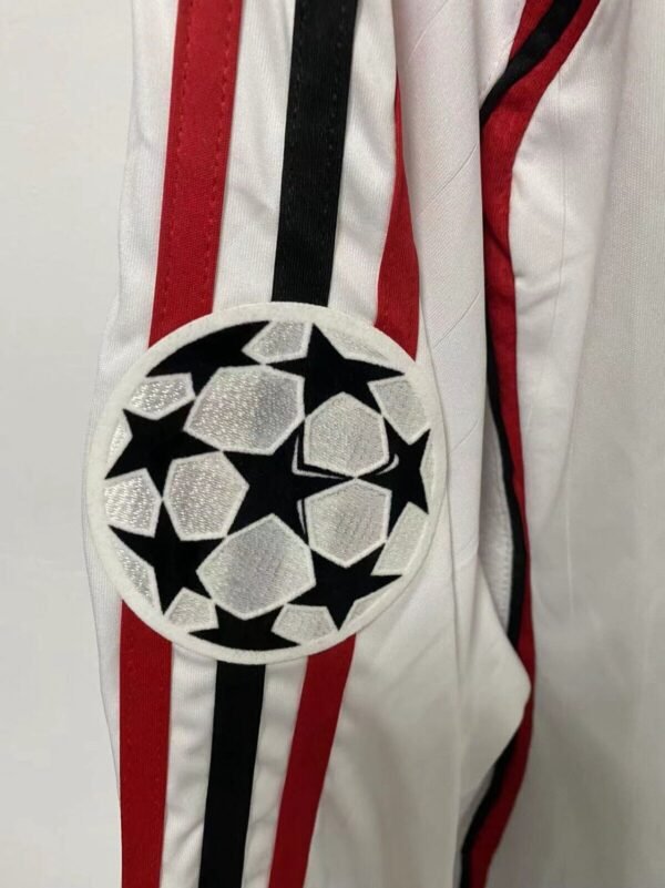 AC Milan jersey 2007 #22 KAKA Champions League Final LS
