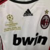 AC Milan jersey 2007 #22 KAKA Champions League Final LS