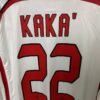 AC Milan jersey 2007 #22 KAKA Champions League Final LS
