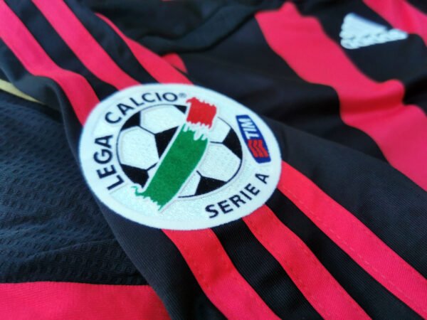 AC Milan jersey 2006/07 #99 RONALDO Calcio LS