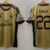 AC Milan jersey 2013/14 #22 KAKA Champions League