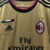 AC Milan jersey 2013/14 #22 KAKA Champions League