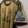 AC Milan jersey 2013/14 #22 KAKA Champions League
