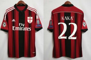 ac milan jersey 2014 15 kaka champions league