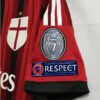 AC Milan jersey 2014/15 #22 KAKA Champions League