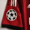 AC Milan jersey 2014/15 #22 KAKA Champions League
