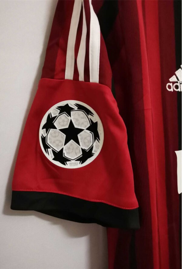 AC Milan jersey 2014/15 #22 KAKA Champions League