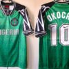 Nigeria jersey 1994/95 #10 OKOCHA