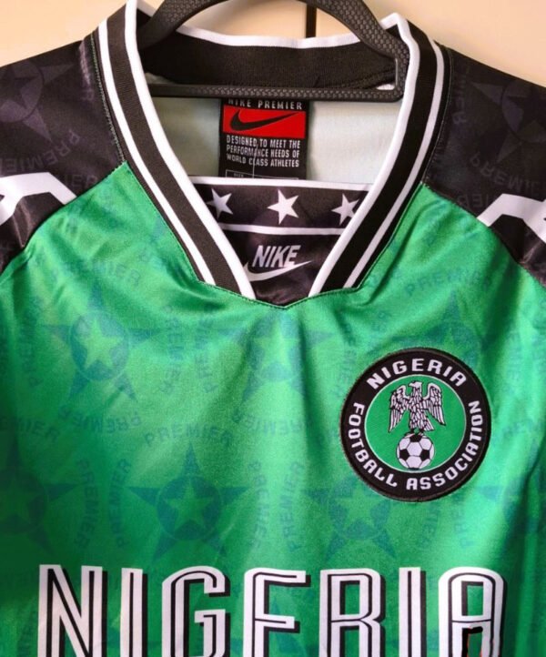 Nigeria jersey 1994/95 #10 OKOCHA