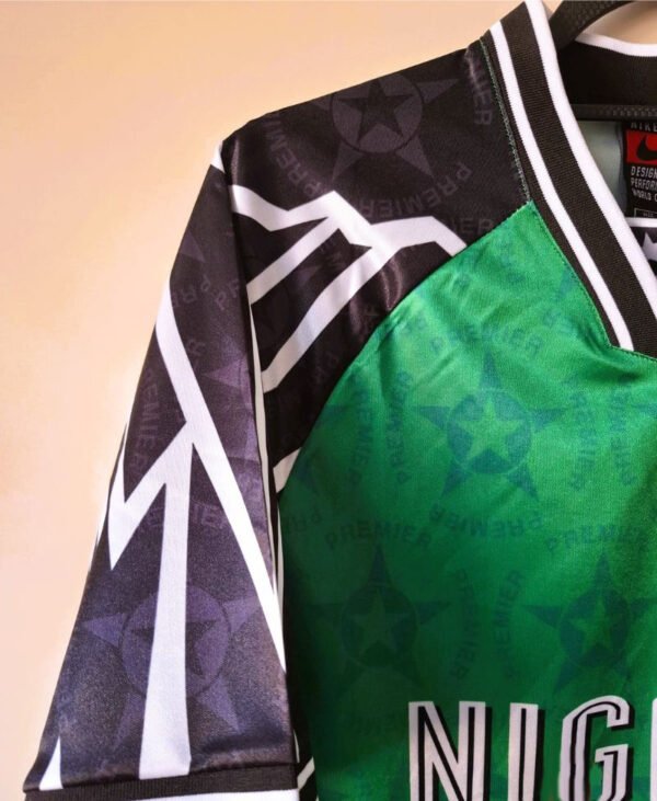 Nigeria jersey 1994/95 #10 OKOCHA