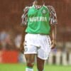 Nigeria jersey 1994/95 #10 OKOCHA