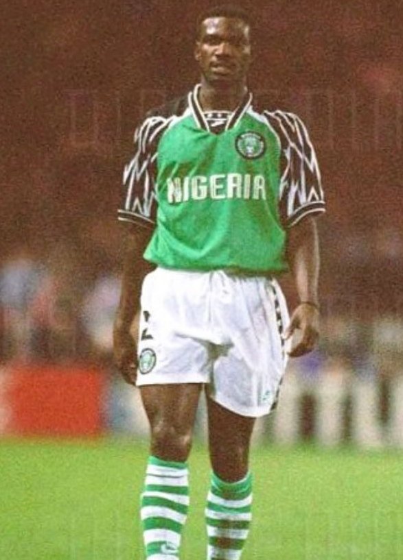 Nigeria jersey 1994/95 #10 OKOCHA