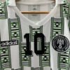 Nigeria jersey 1994 #10 OKOCHA World Cup