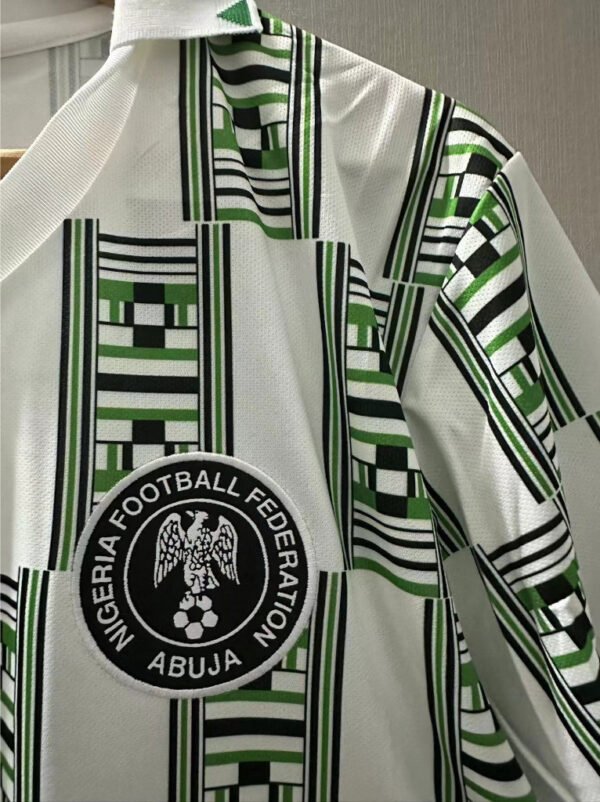 Nigeria jersey 1994 #10 OKOCHA World Cup