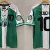 Nigeria jersey 1996 #10 OKOCHA Olympics