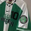 Nigeria jersey 1996 #10 OKOCHA Olympics