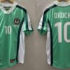 Nigeria jersey 1998 #10 OKOCHA World Cup