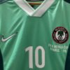 Nigeria jersey 1998 #10 OKOCHA World Cup