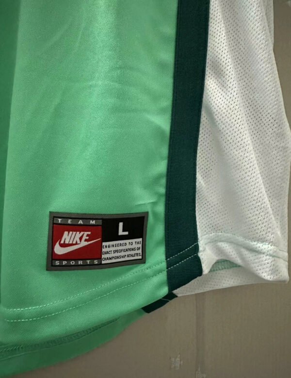 Nigeria jersey 1998 #10 OKOCHA World Cup