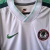 Nigeria jersey 1998 #10 OKOCHA World Cup