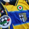 Parma jersey 1999/00 #9 CRESPO Calcio LS