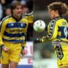 Parma jersey 1999/00 #9 CRESPO Calcio LS