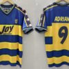 Parma jersey 2001/02 #9 ADRIANO Calcio