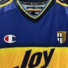 Parma jersey 2001/02 #9 ADRIANO Calcio