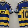 Parma jersey 2001/02 #10 NAKATA Calcio
