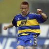 Parma jersey 2001/02 #10 NAKATA Calcio
