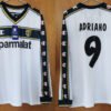 parma jersey 2002 03 adriano calcio ls