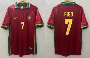 portugal jersey 1998 figo