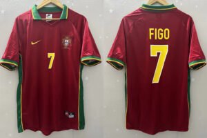 portugal jersey 1998 figo