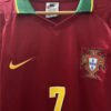 Portugal jersey 1998 #7 FIGO