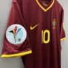 Portugal jersey 2000 #10 RUI COSTA Euro