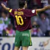 Portugal jersey 2000 #10 RUI COSTA Euro